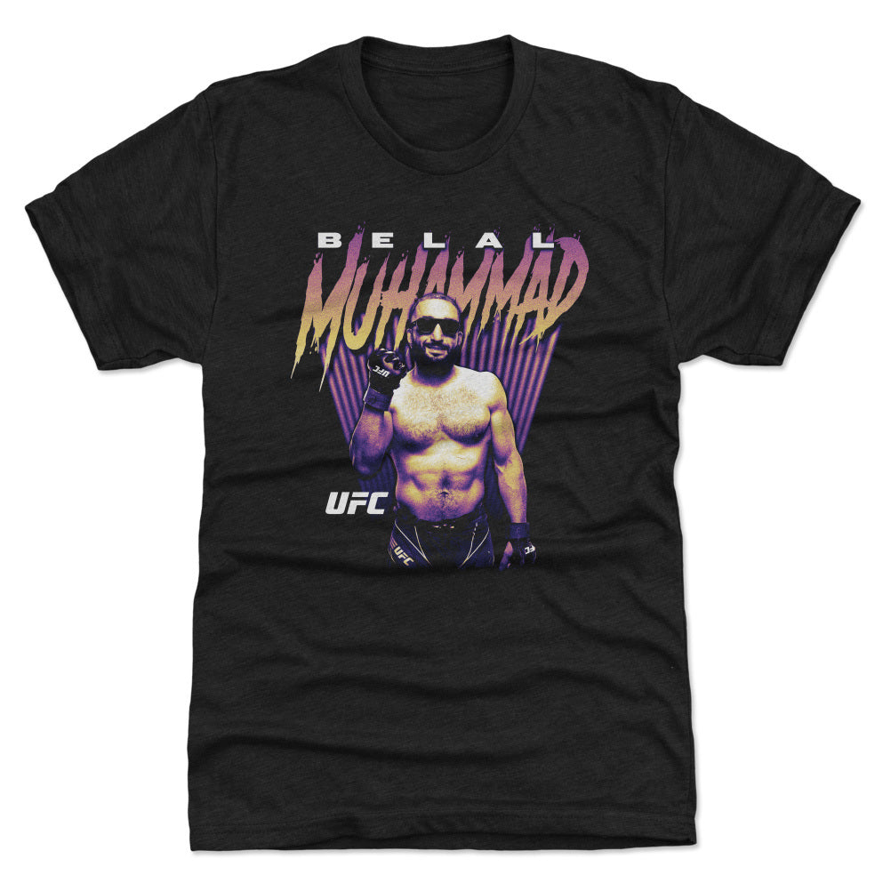 Belal Muhammad Men&#39;s Premium T-Shirt | 500 LEVEL