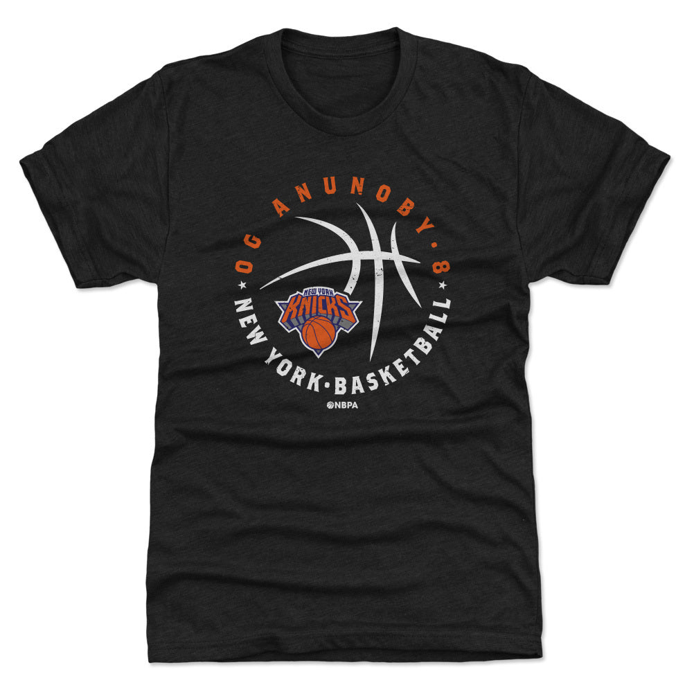 OG Anunoby Men&#39;s Premium T-Shirt | 500 LEVEL