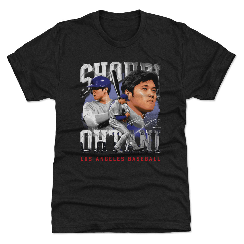 Shohei Ohtani Men&#39;s Premium T-Shirt | 500 LEVEL