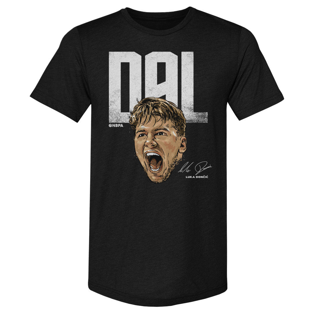 Luka Doncic Men&#39;s Premium T-Shirt | 500 LEVEL