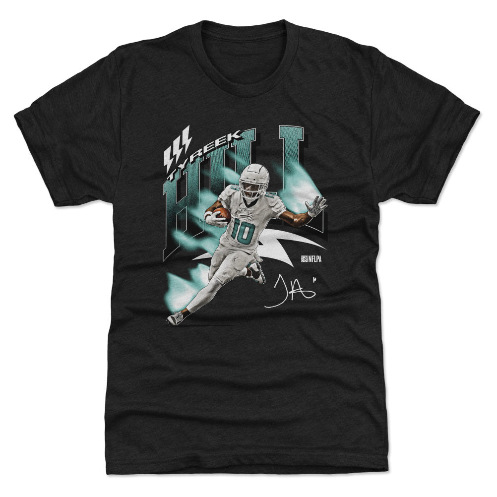 Tyreek Hill Men&#39;s Premium T-Shirt | 500 LEVEL