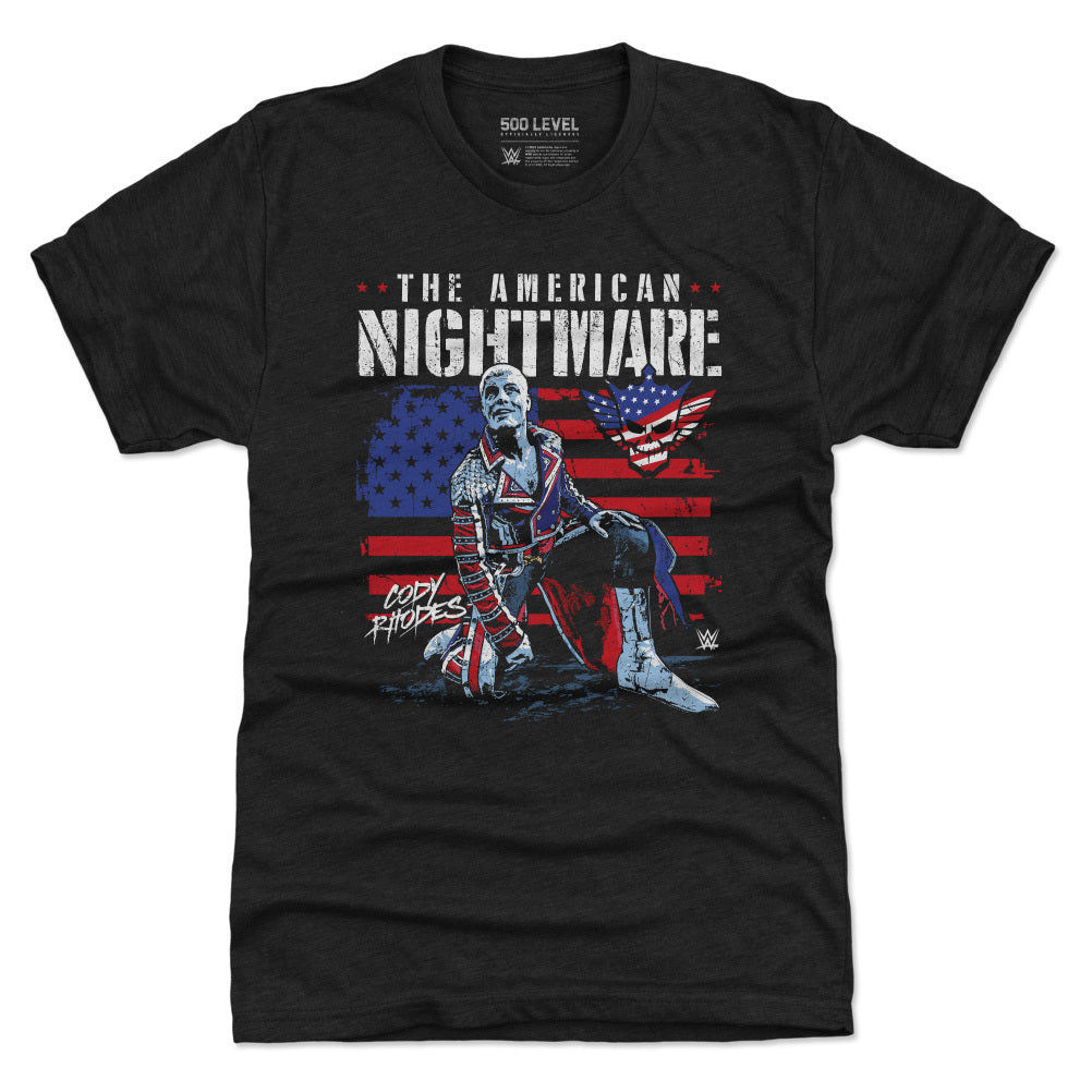 Cody Rhodes Men&#39;s Premium T-Shirt | 500 LEVEL