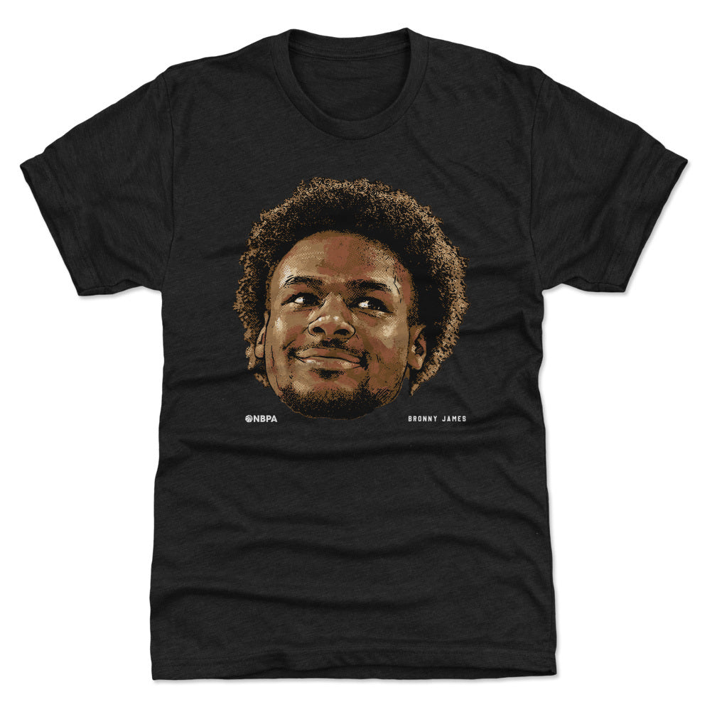 Bronny James Jr. Men&#39;s Premium T-Shirt | 500 LEVEL