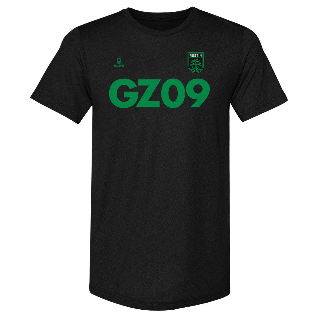 Gyasi Zardes Men&#39;s Premium T-Shirt | 500 LEVEL