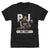 P.J. Washington Men's Premium T-Shirt | 500 LEVEL
