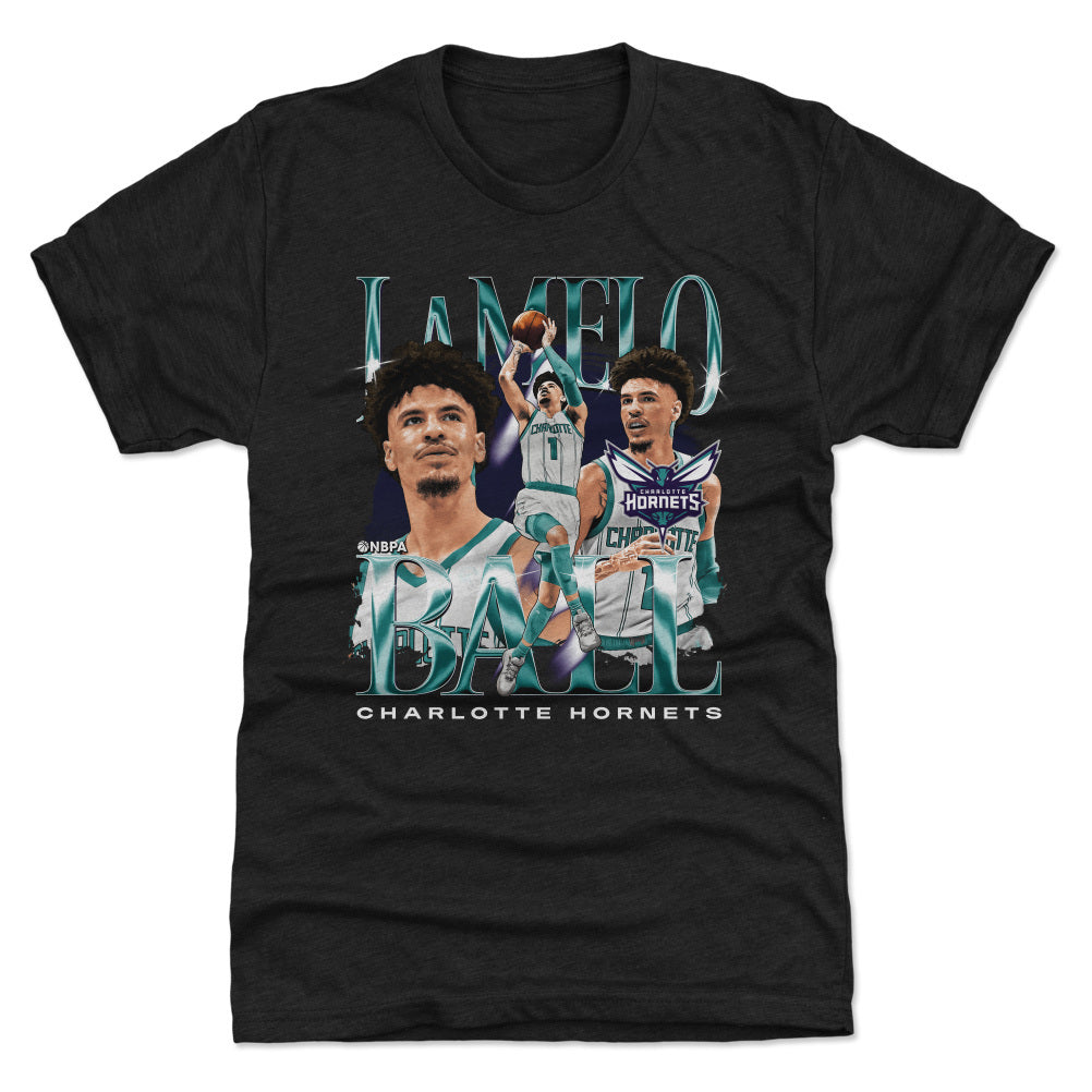 LaMelo Ball Men&#39;s Premium T-Shirt | 500 LEVEL