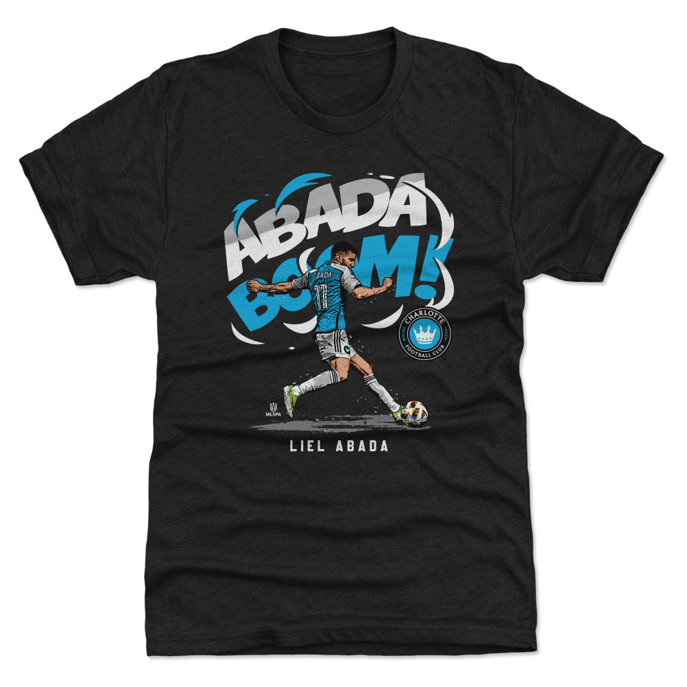 Liel Abada Men&#39;s Premium T-Shirt | 500 LEVEL