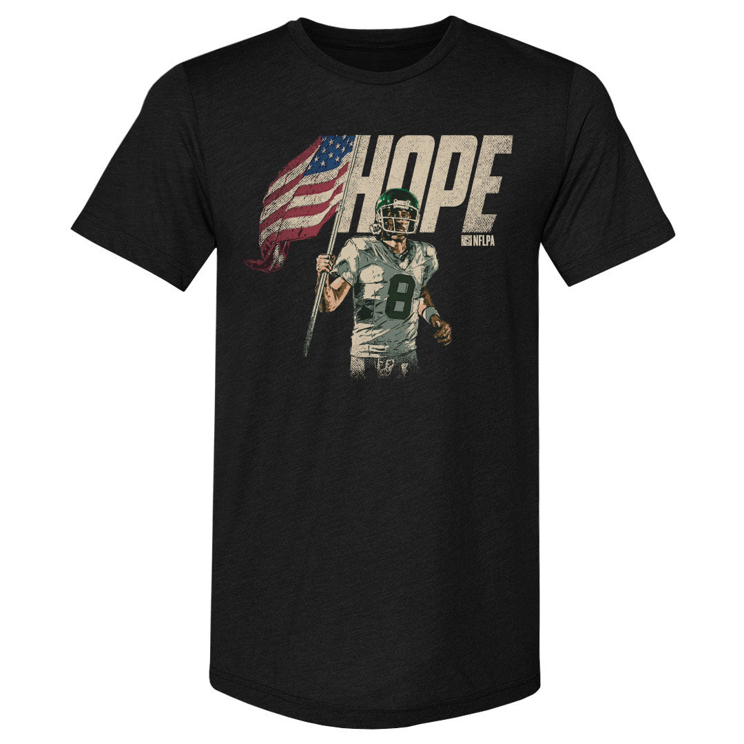 Aaron Rodgers Men&#39;s Premium T-Shirt | 500 LEVEL