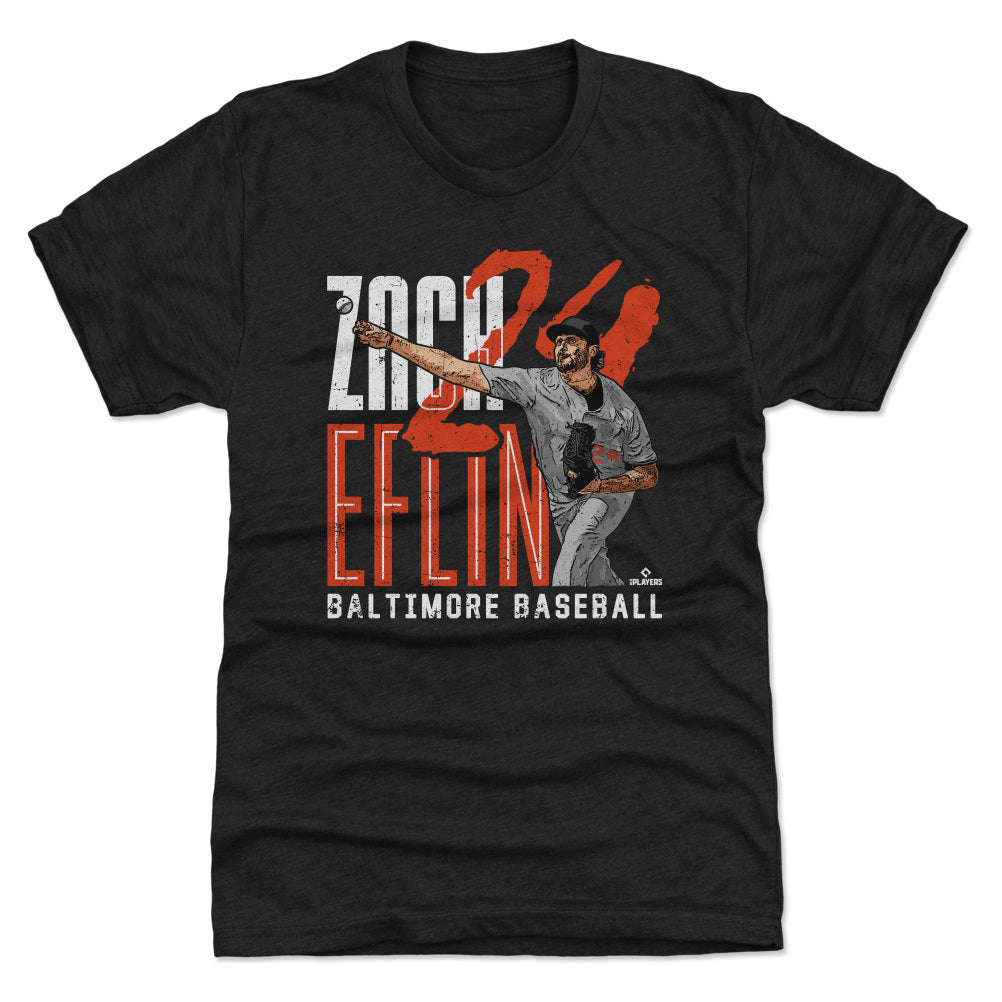 Zach Eflin Men&#39;s Premium T-Shirt | 500 LEVEL