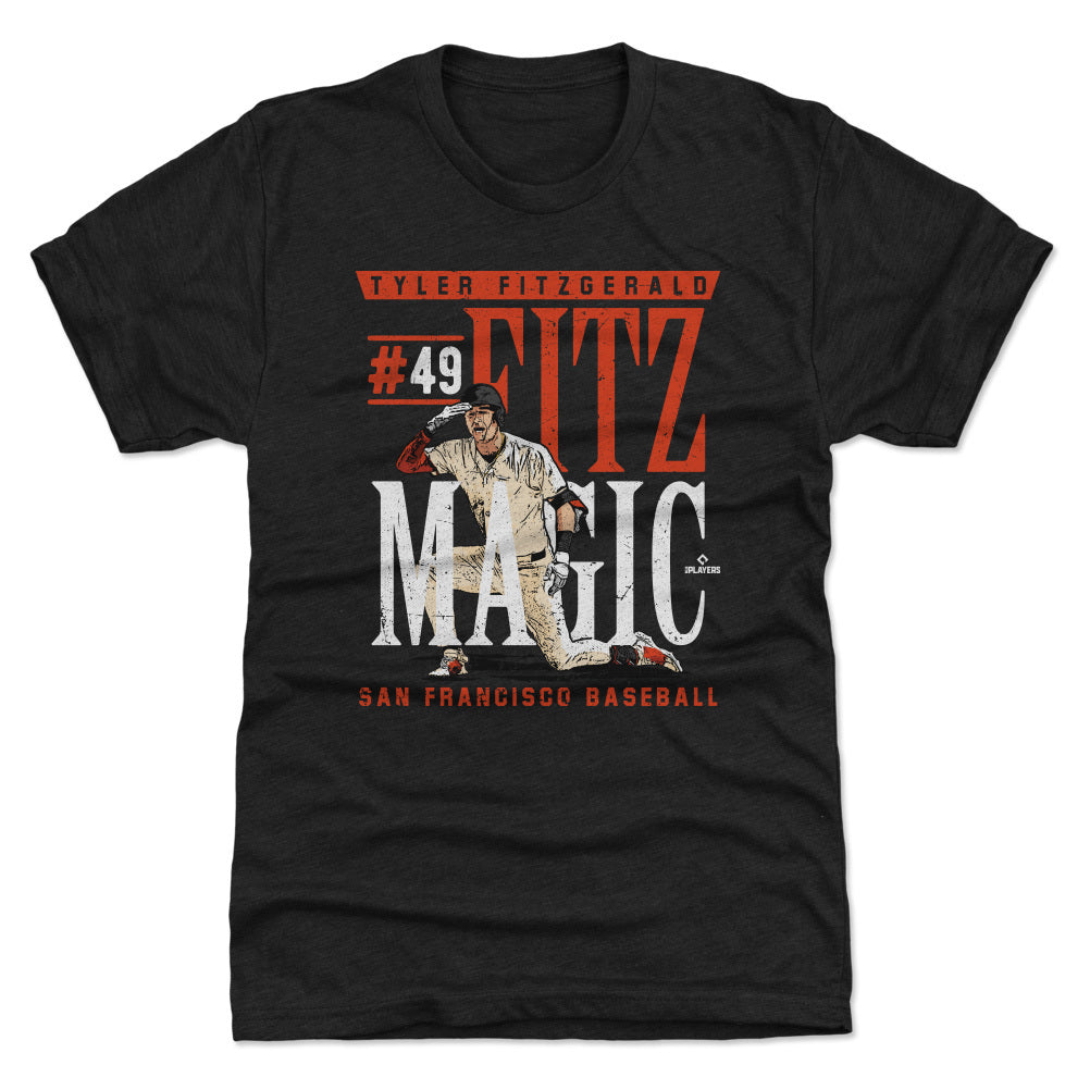 Tyler Fitzgerald Men&#39;s Premium T-Shirt | 500 LEVEL