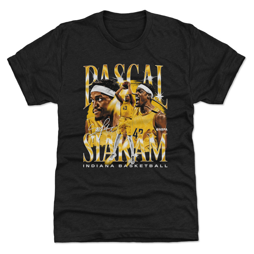 Pascal Siakam Men&#39;s Premium T-Shirt | 500 LEVEL