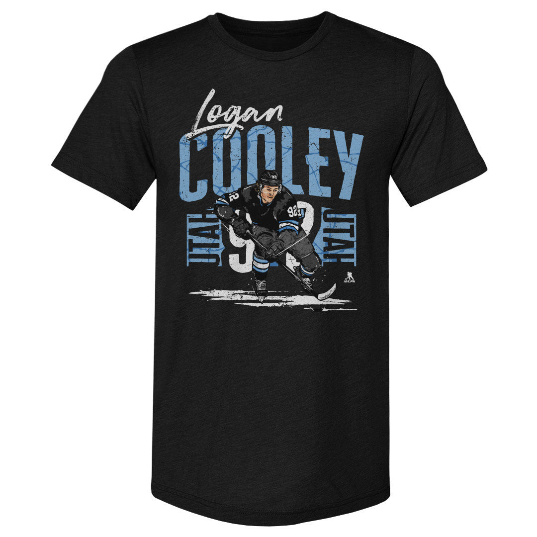 Logan Cooley Men&#39;s Premium T-Shirt | 500 LEVEL