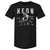 Keon Coleman Men's Premium T-Shirt | 500 LEVEL