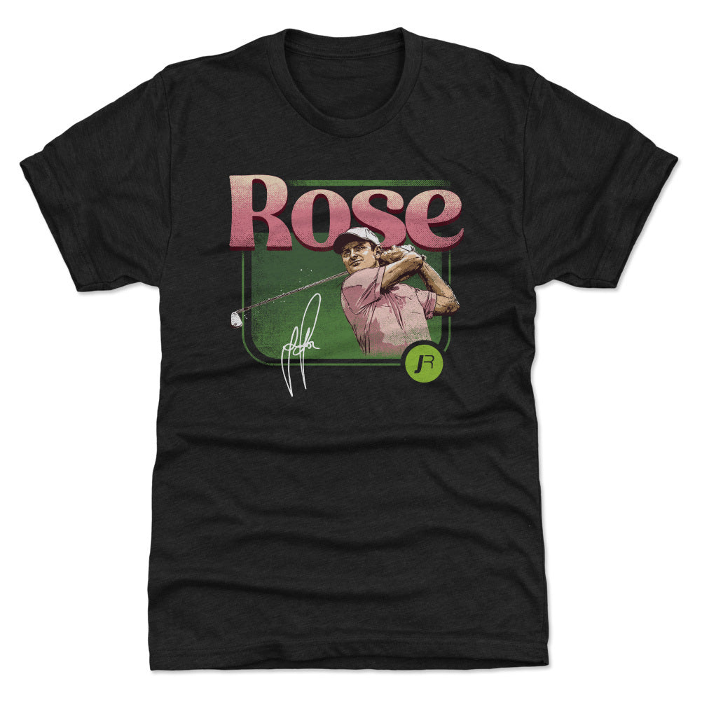 Justin Rose Men&#39;s Premium T-Shirt | 500 LEVEL