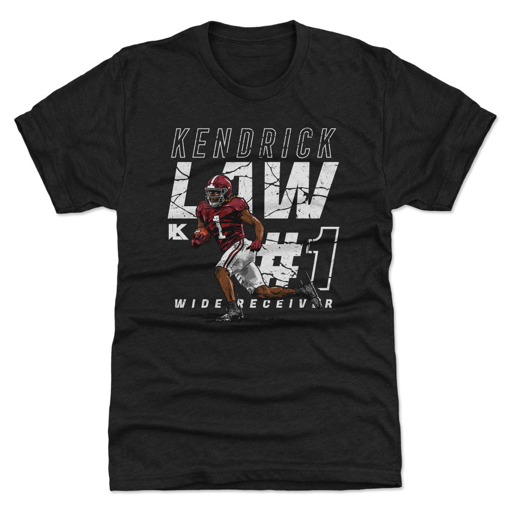 Kendrick Law Men&#39;s Premium T-Shirt | 500 LEVEL