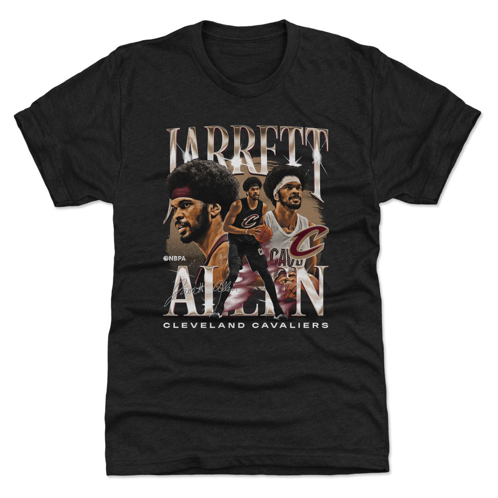 Jarrett Allen Men&#39;s Premium T-Shirt | 500 LEVEL