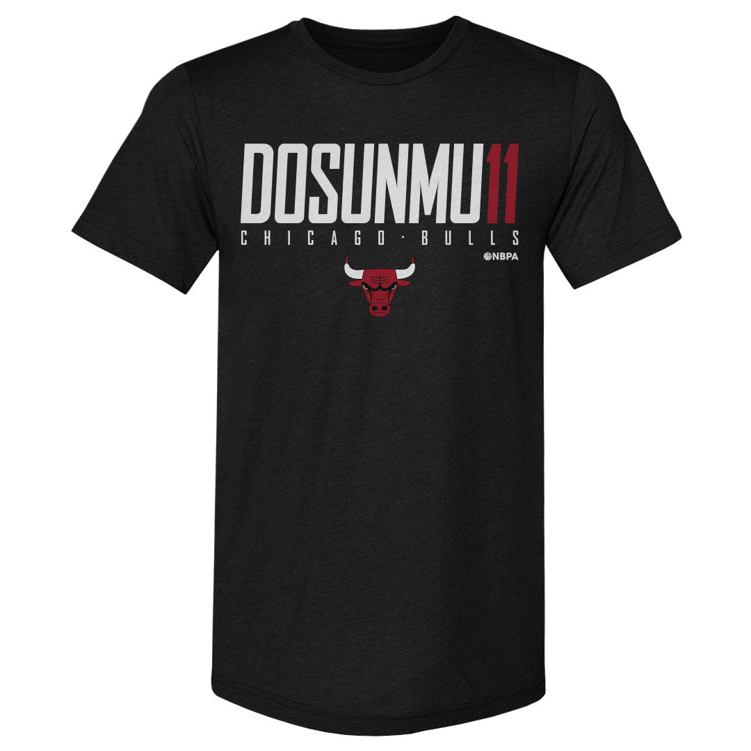 Ayo Dosunmu Men&#39;s Premium T-Shirt | 500 LEVEL