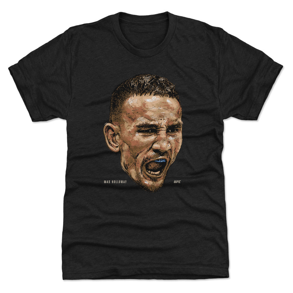 Max Holloway Men&#39;s Premium T-Shirt | 500 LEVEL