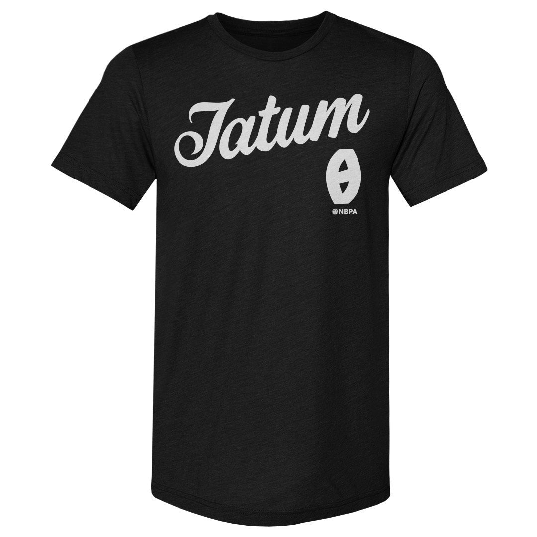 Jayson Tatum Men&#39;s Premium T-Shirt | 500 LEVEL