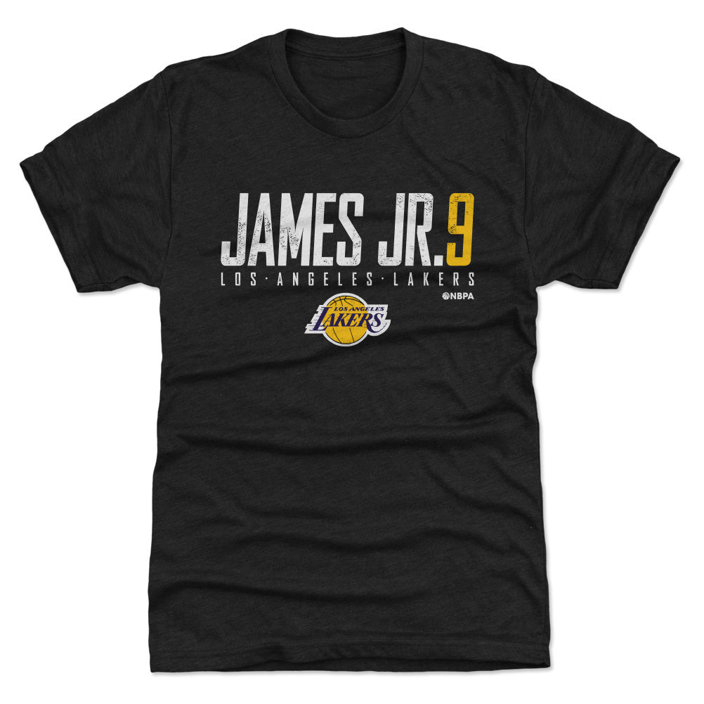 Bronny James Jr. Men&#39;s Premium T-Shirt | 500 LEVEL