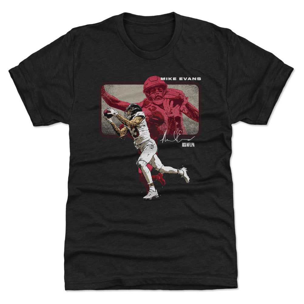 Mike Evans Men&#39;s Premium T-Shirt | 500 LEVEL