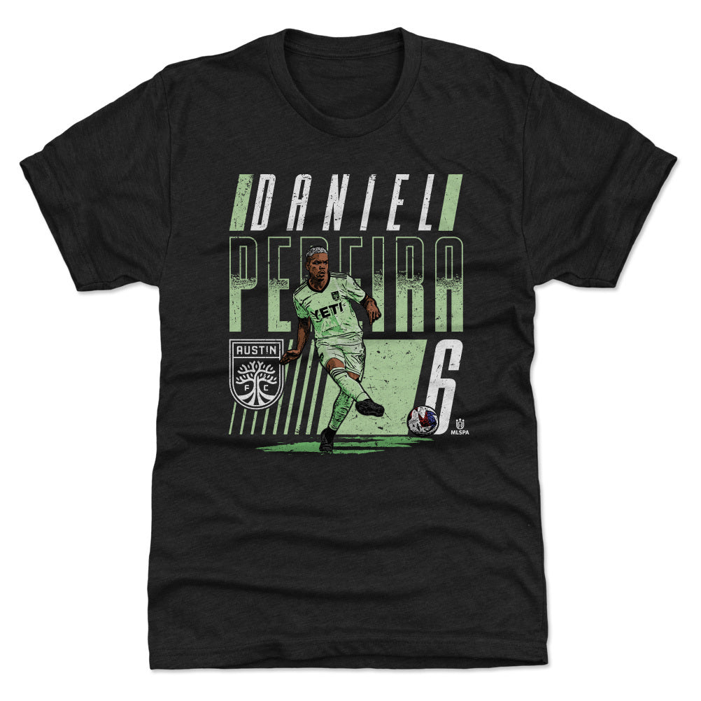 Daniel Pereira Men&#39;s Premium T-Shirt | 500 LEVEL