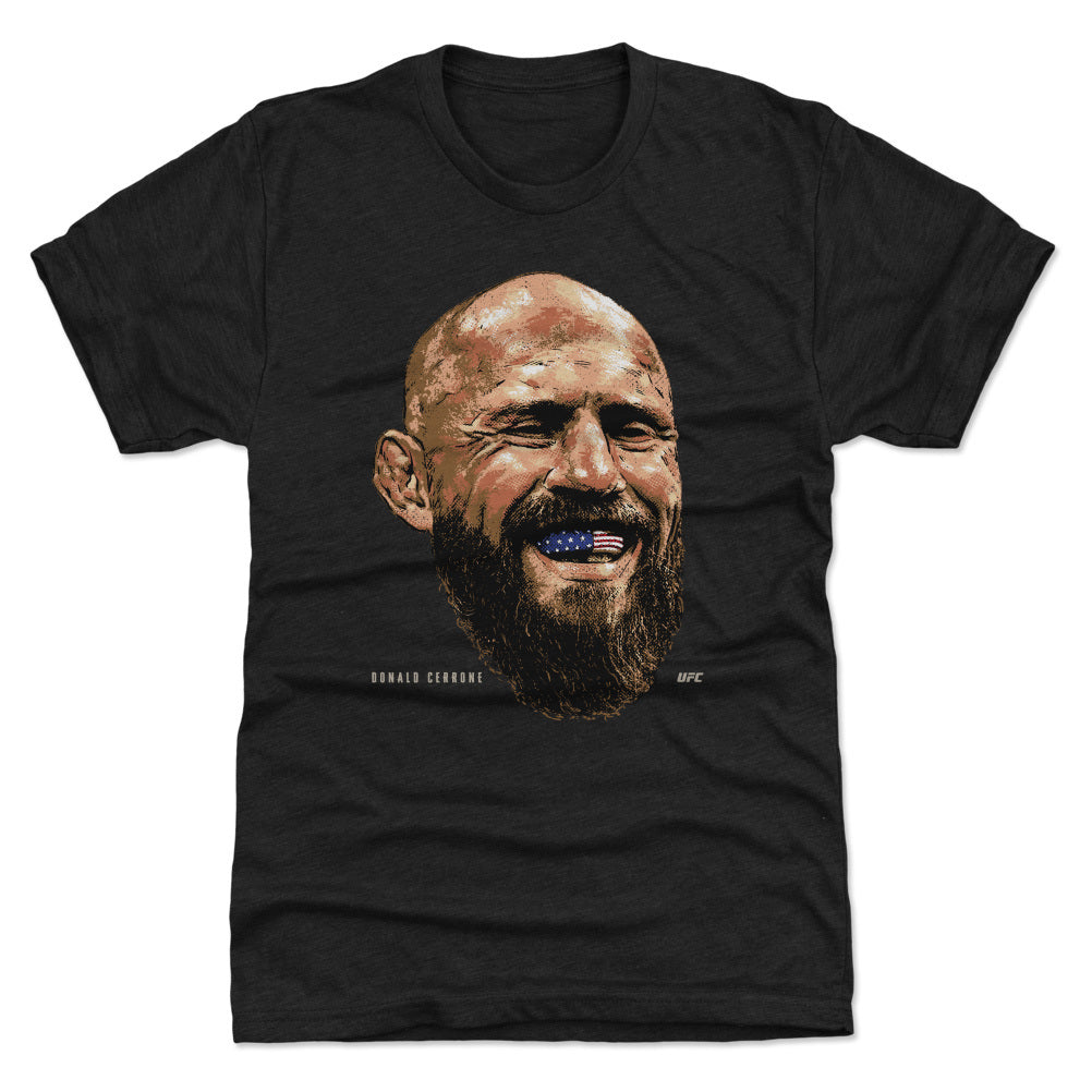 Donald Cerrone Men&#39;s Premium T-Shirt | 500 LEVEL