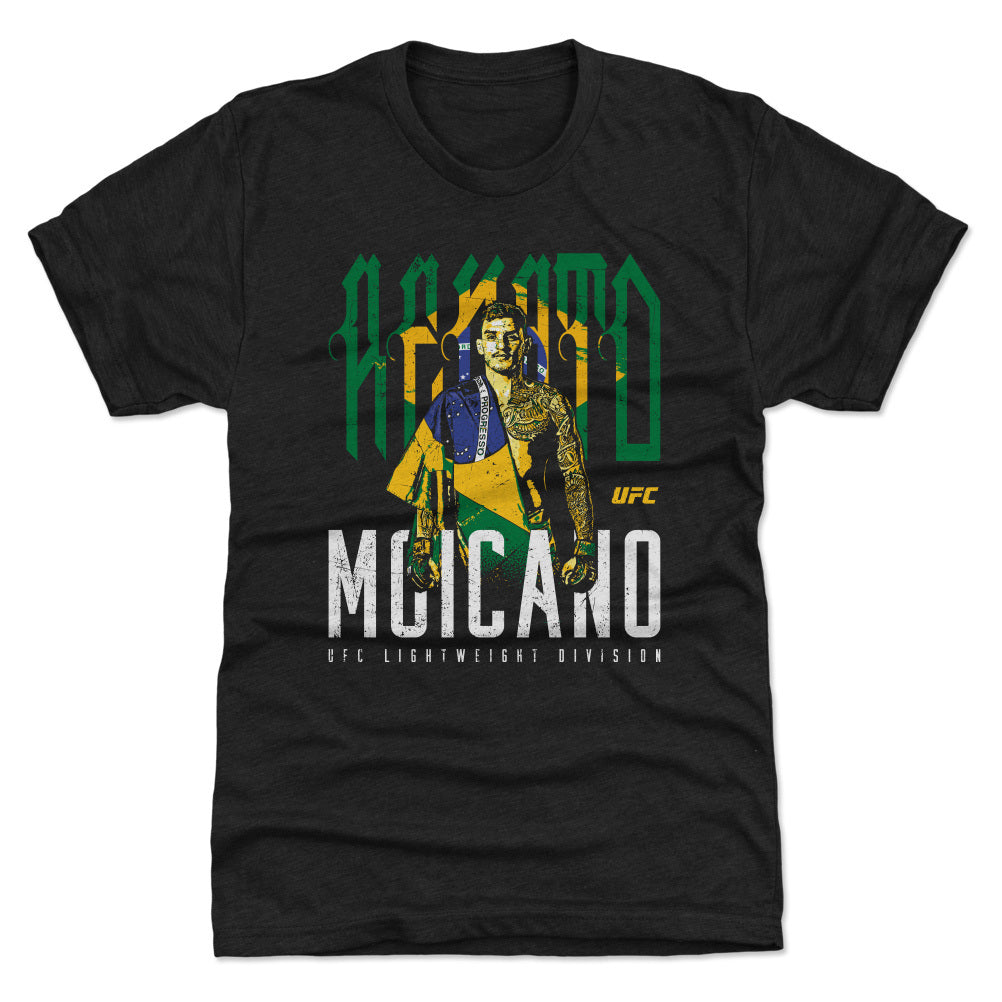 Renato Moicano Men&#39;s Premium T-Shirt | 500 LEVEL