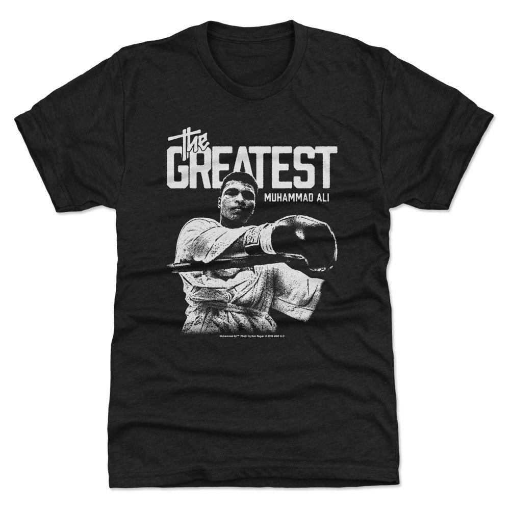 Muhammad Ali Men&#39;s Premium T-Shirt | 500 LEVEL