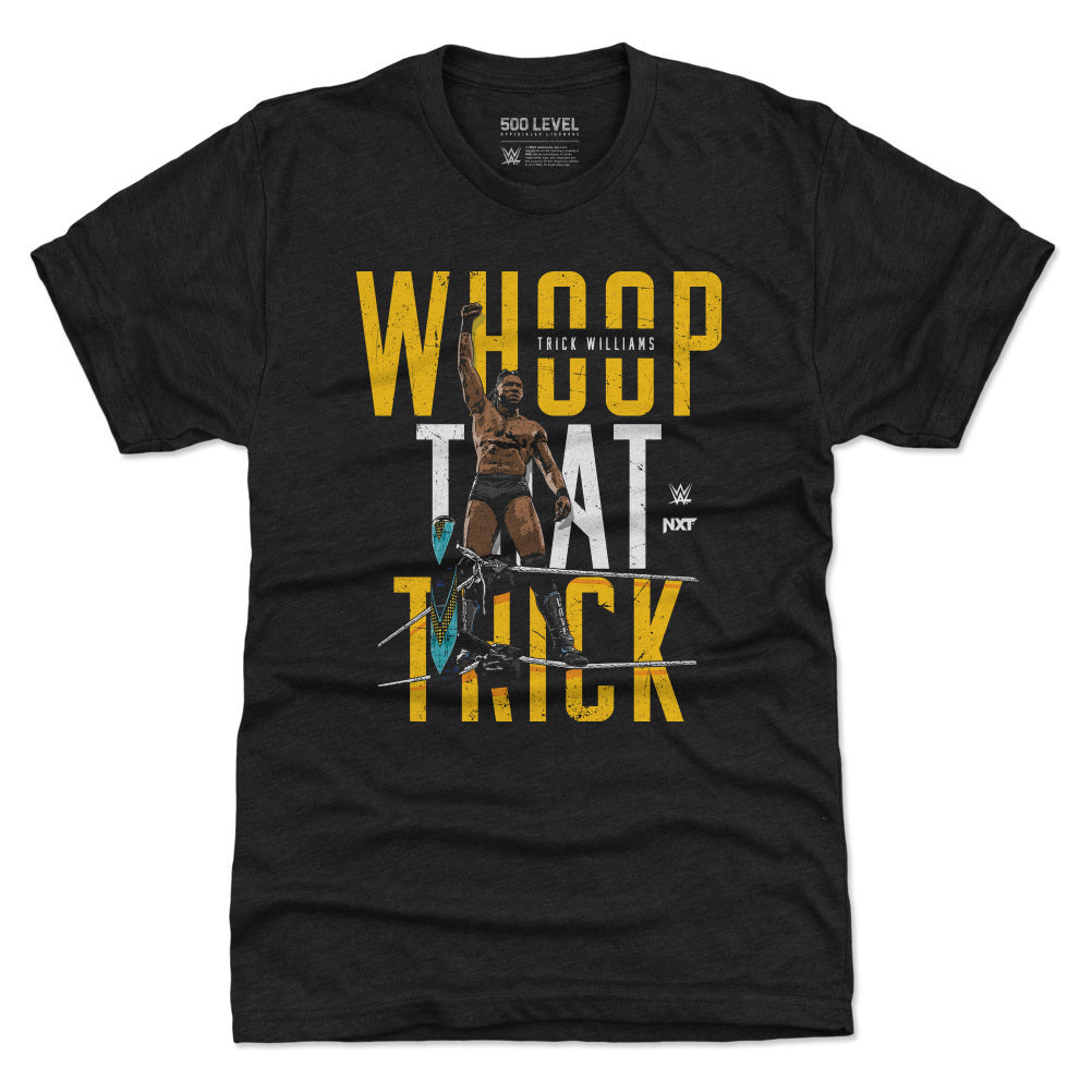 Trick Williams Men&#39;s Premium T-Shirt | 500 LEVEL