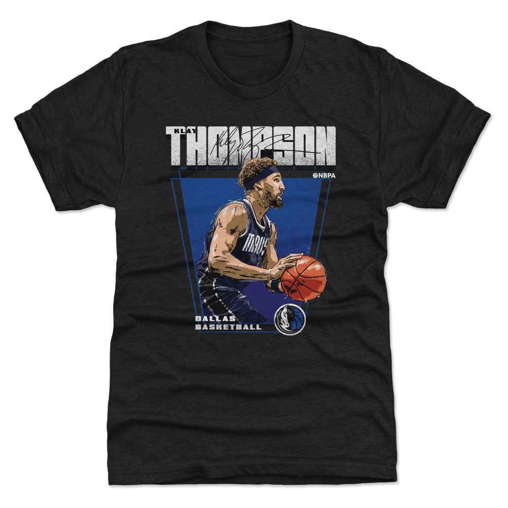 Klay Thompson Men&#39;s Premium T-Shirt | 500 LEVEL