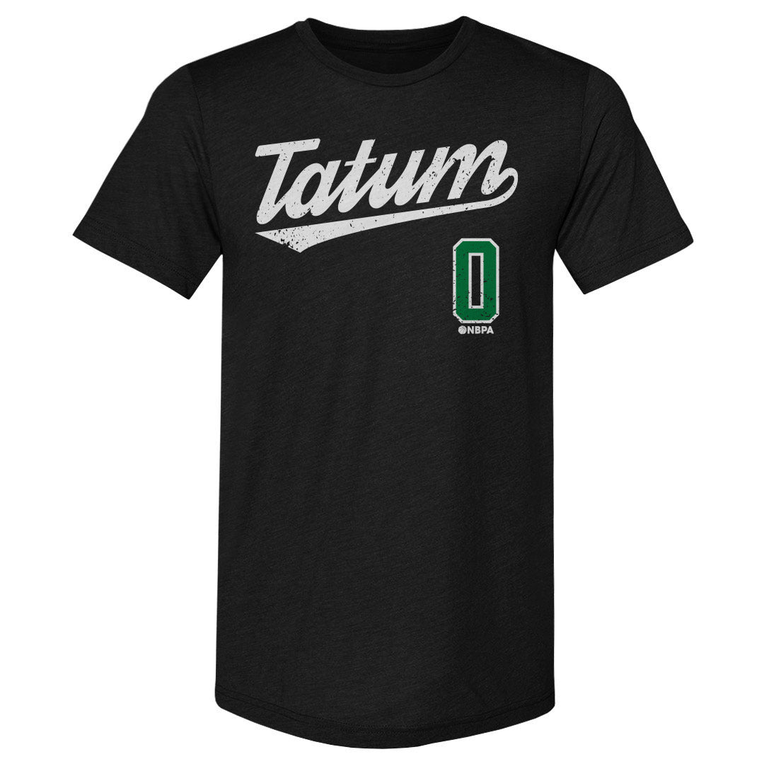 Jayson Tatum Men&#39;s Premium T-Shirt | 500 LEVEL