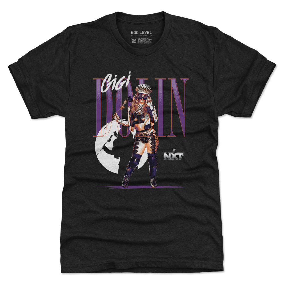 Gigi Dolin Men&#39;s Premium T-Shirt | 500 LEVEL