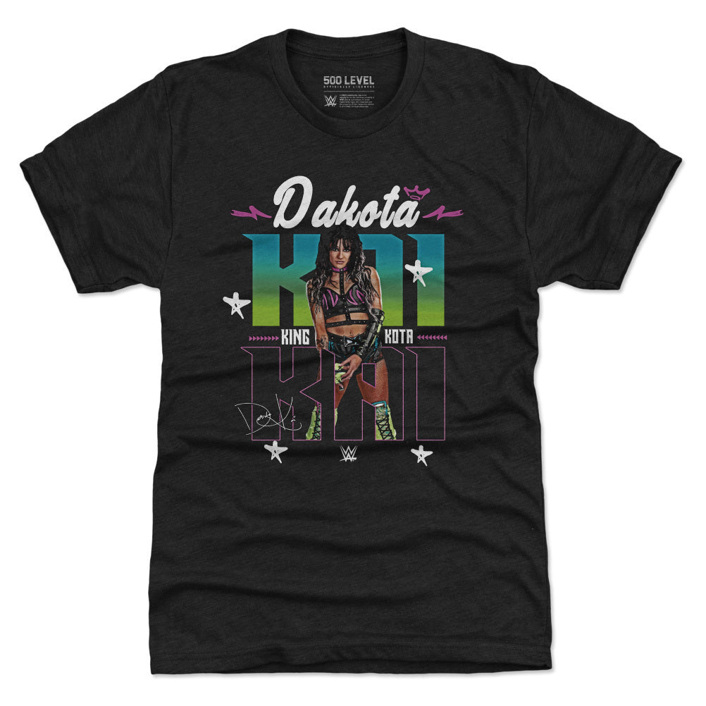 Dakota Kai Men&#39;s Premium T-Shirt | 500 LEVEL