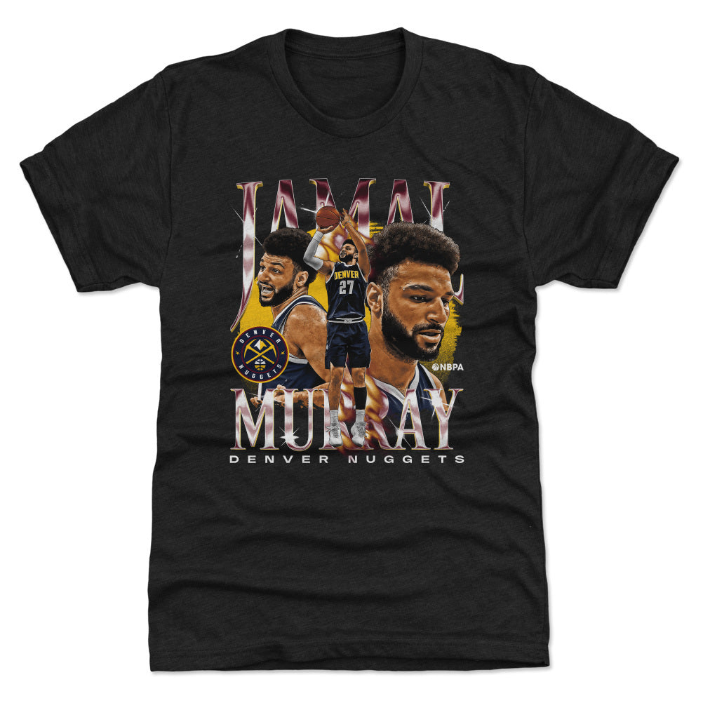 Jamal Murray Men&#39;s Premium T-Shirt | 500 LEVEL