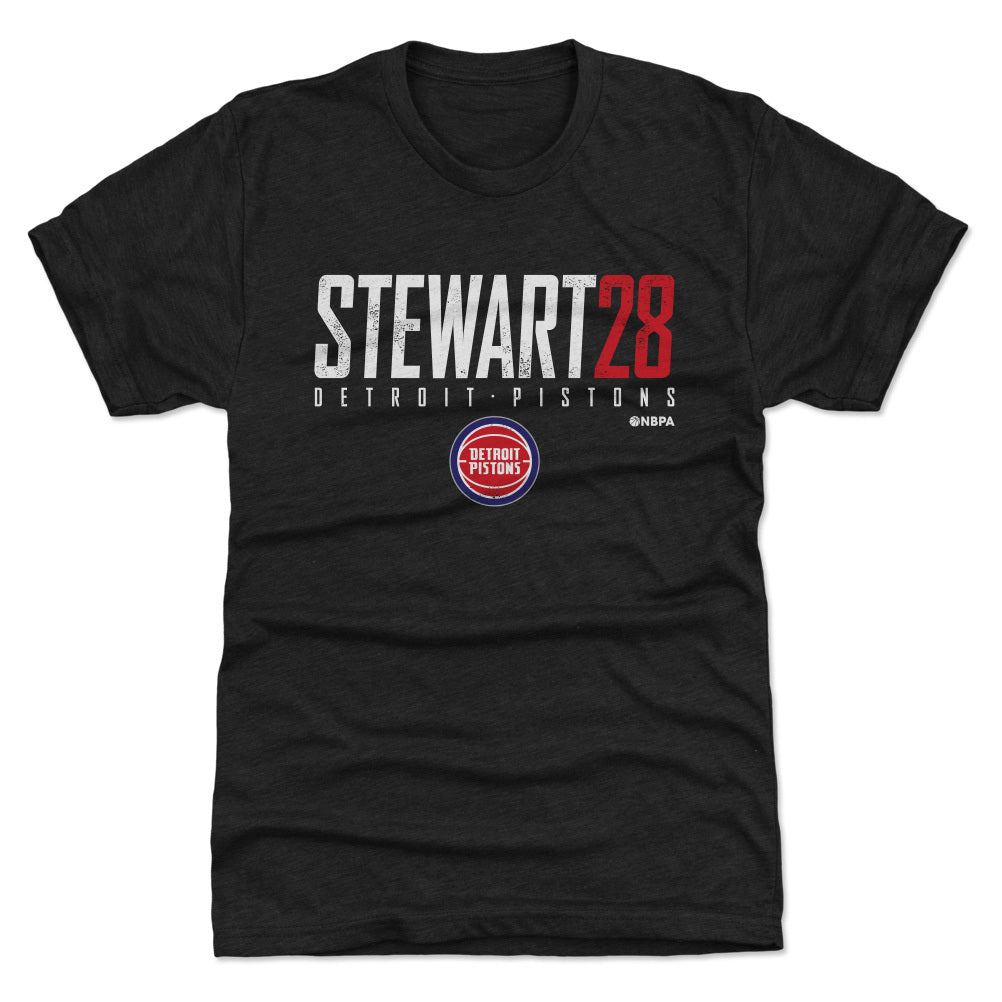 Isaiah Stewart Men&#39;s Premium T-Shirt | 500 LEVEL