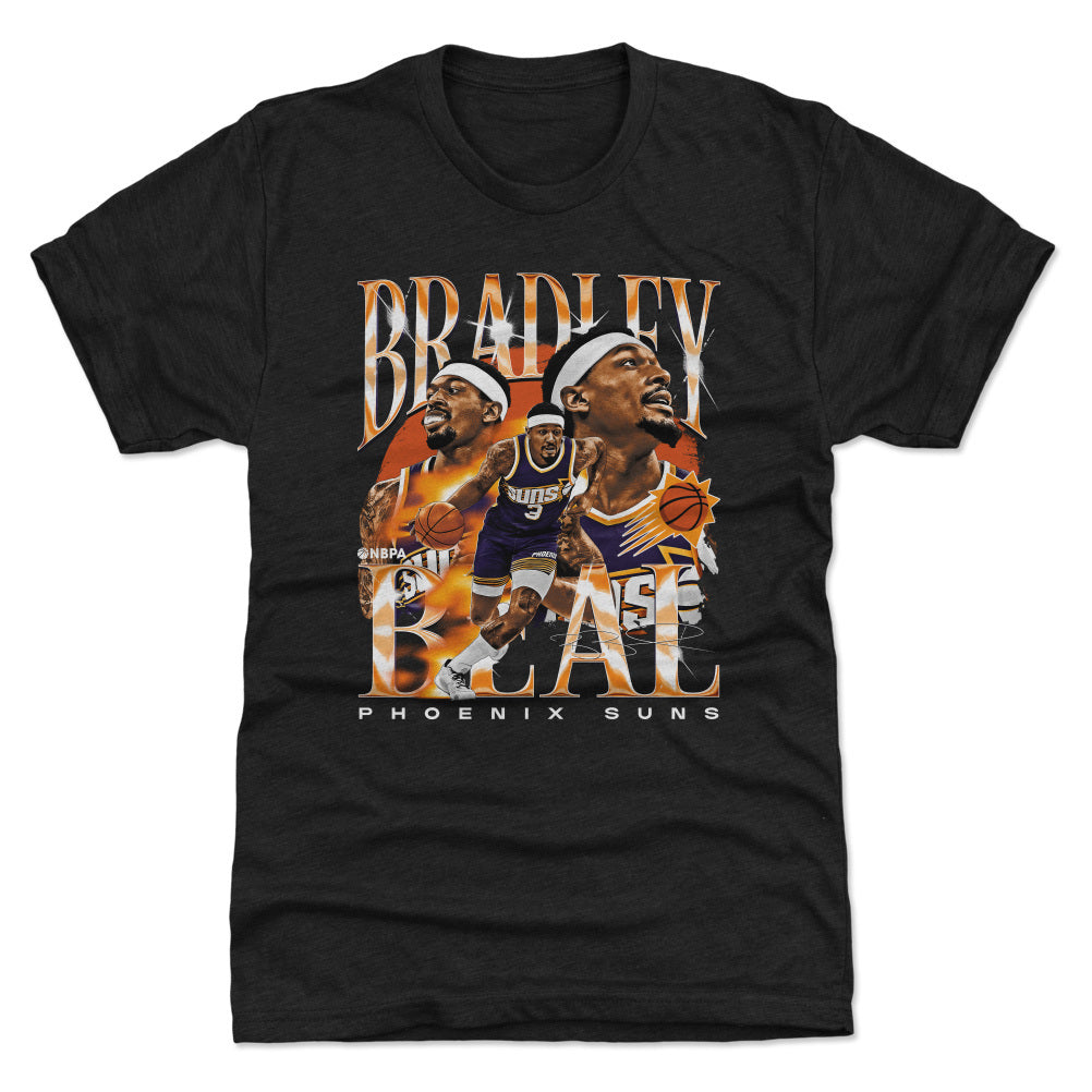 Bradley Beal Men&#39;s Premium T-Shirt | 500 LEVEL