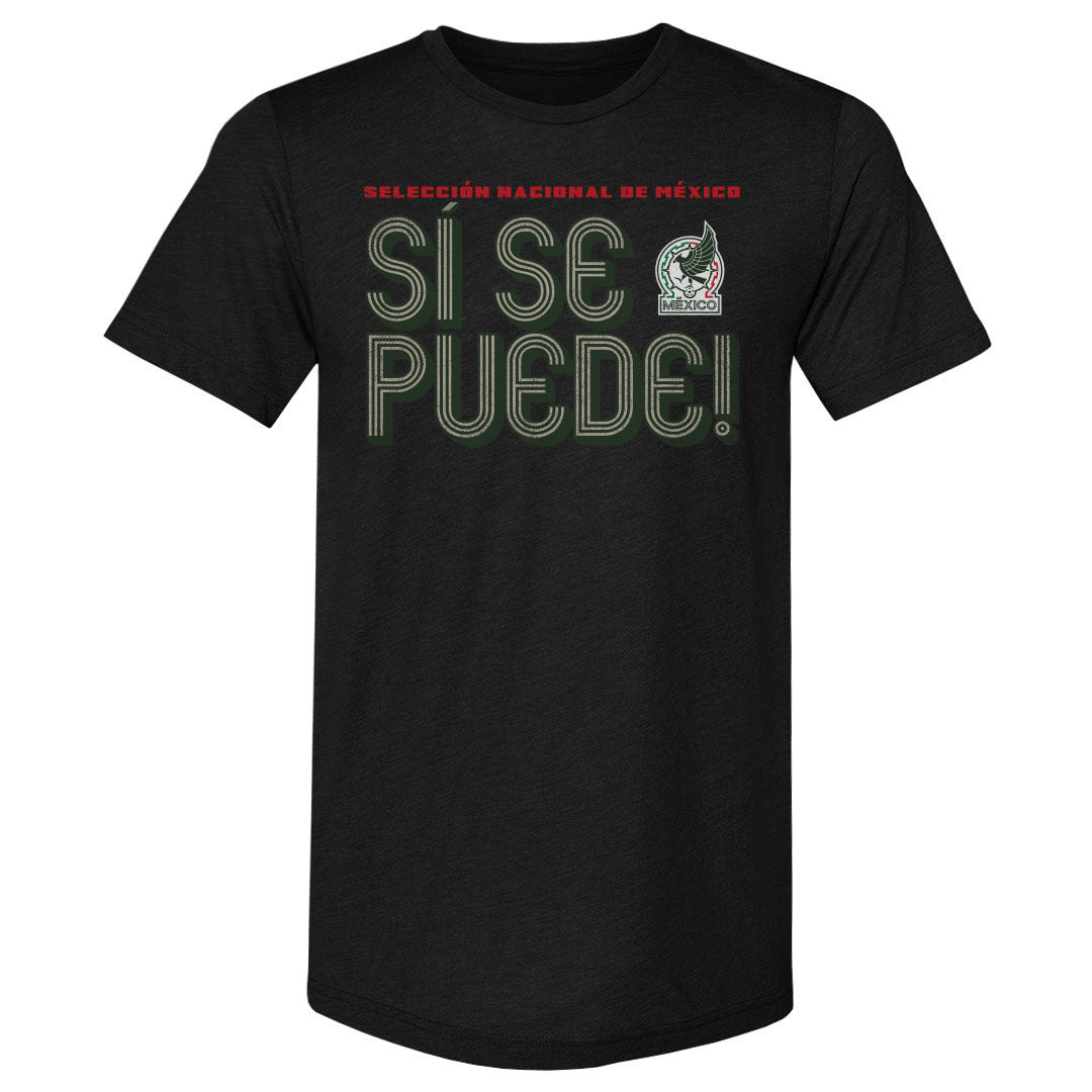 Mexico Men&#39;s Premium T-Shirt | 500 LEVEL