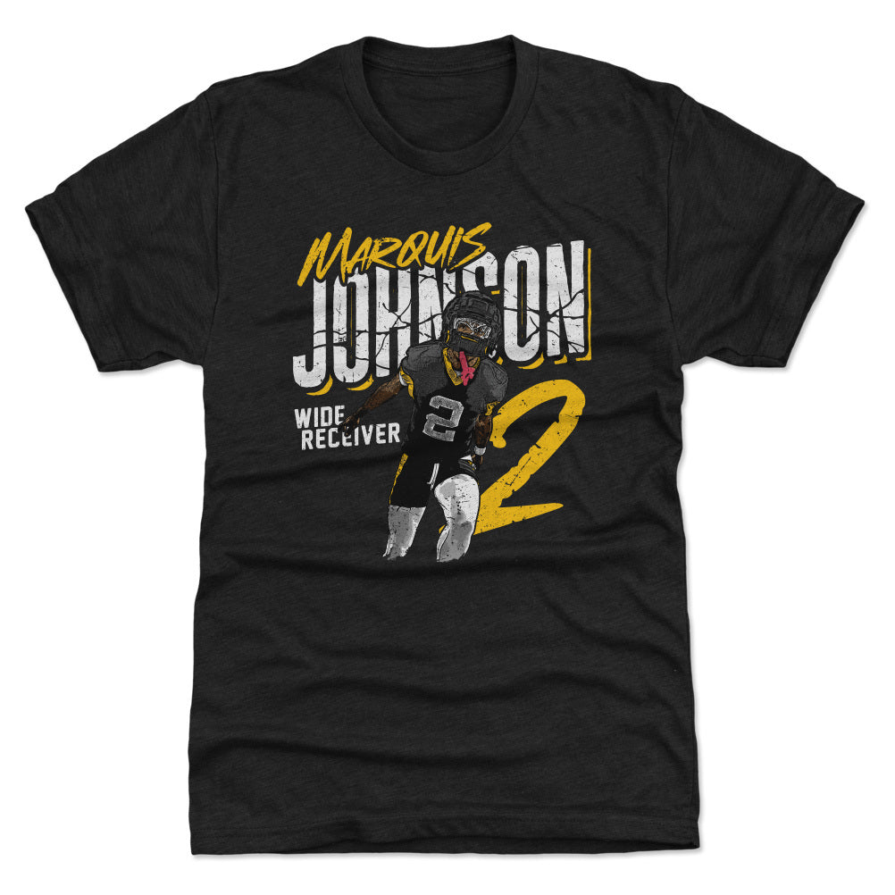 Marquis Johnson Men&#39;s Premium T-Shirt | 500 LEVEL