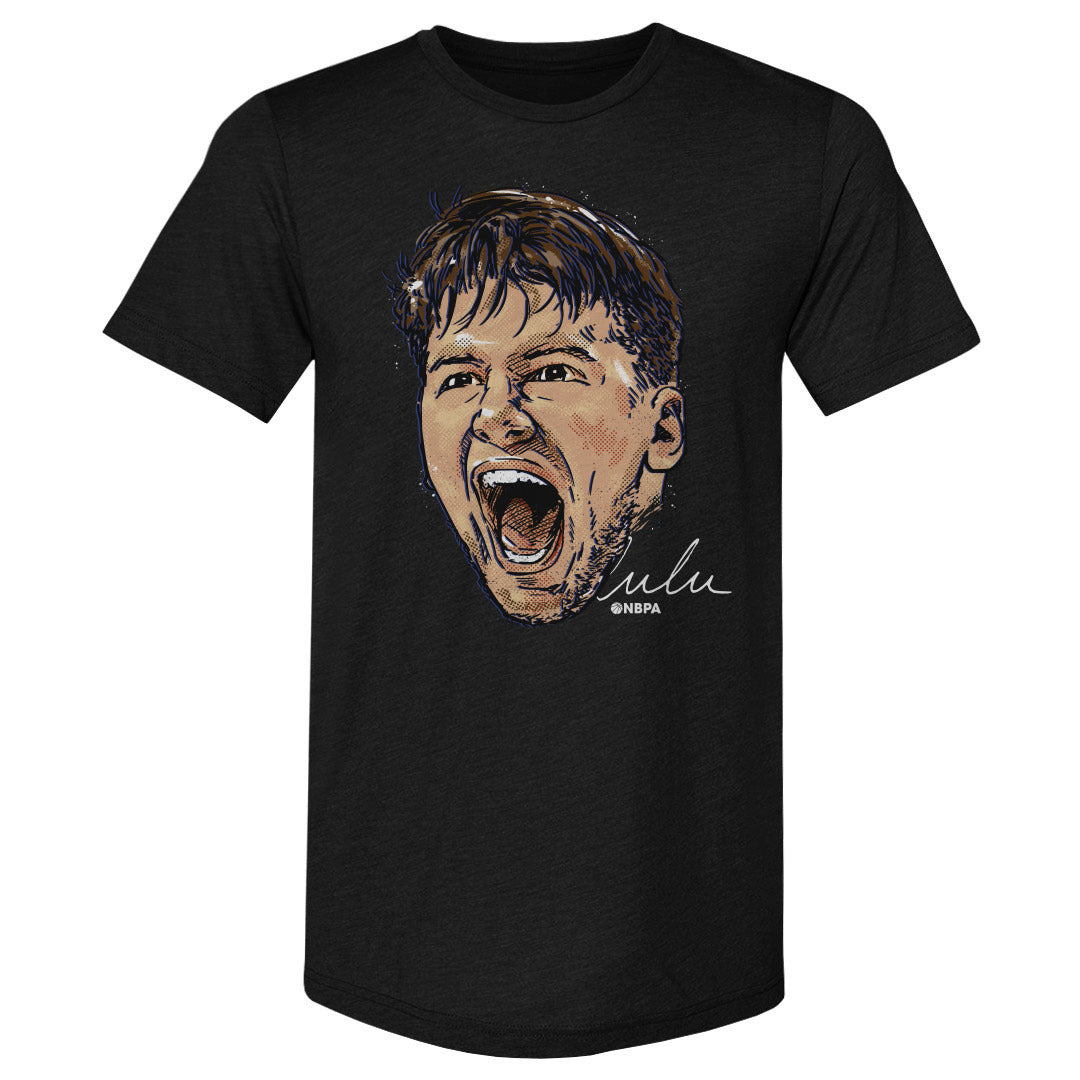 Luka Doncic Men&#39;s Premium T-Shirt | 500 LEVEL