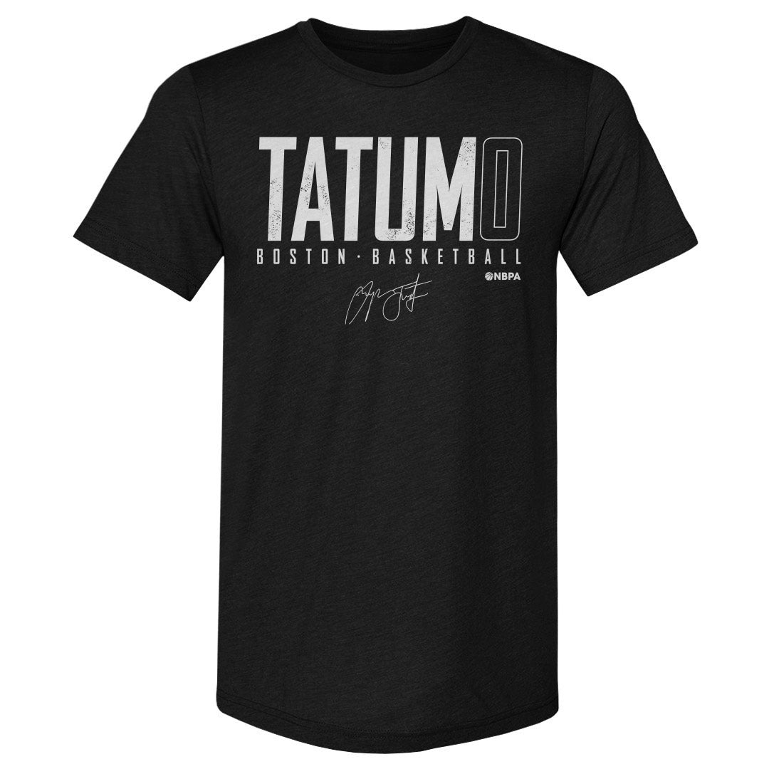 Jayson Tatum Men&#39;s Premium T-Shirt | 500 LEVEL