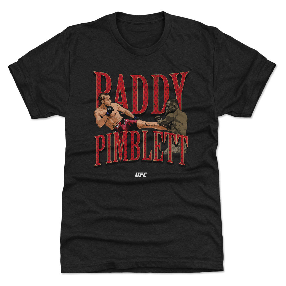 Paddy Pimblett Men&#39;s Premium T-Shirt | 500 LEVEL