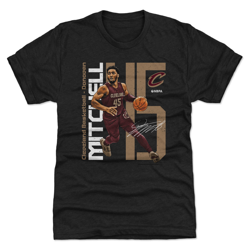 Donovan Mitchell Men&#39;s Premium T-Shirt | 500 LEVEL