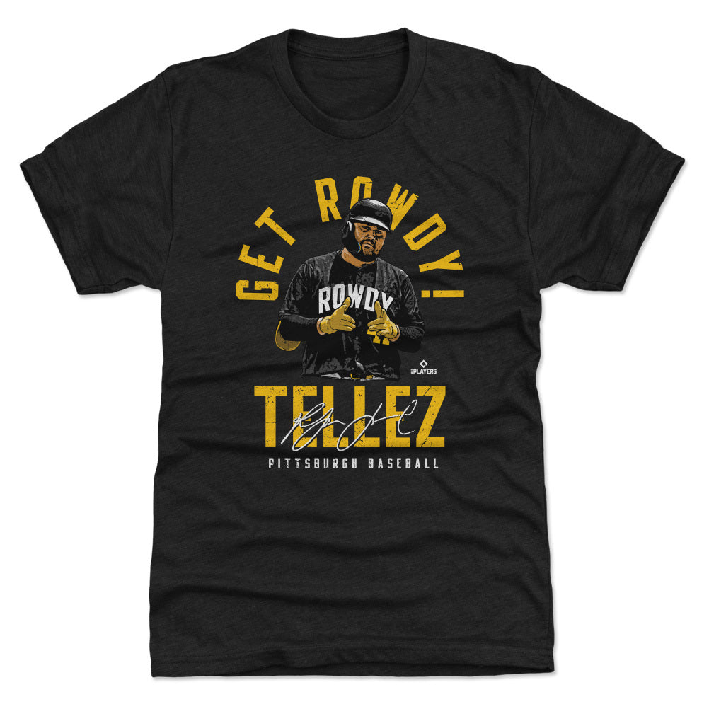 Rowdy Tellez Men&#39;s Premium T-Shirt | 500 LEVEL