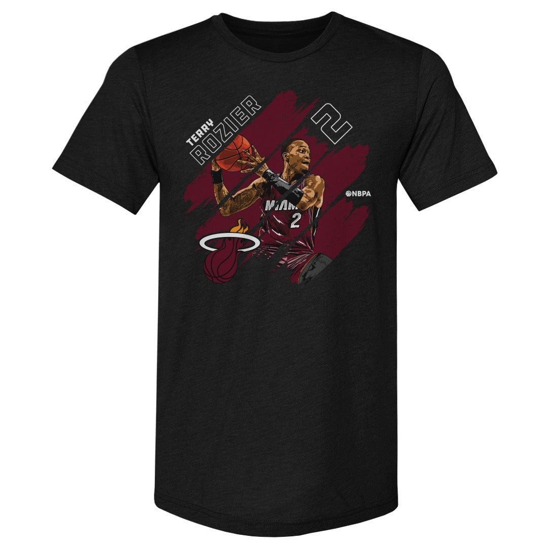 Terry Rozier Men&#39;s Premium T-Shirt | 500 LEVEL