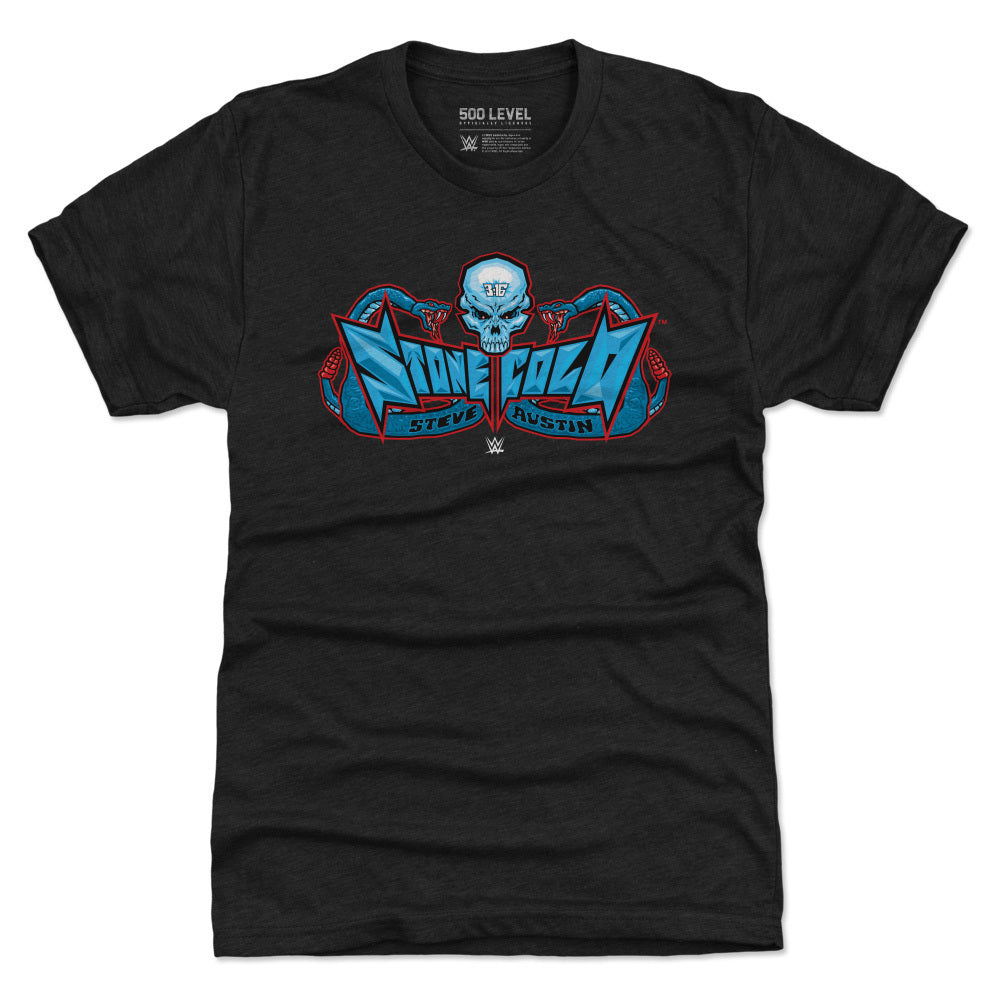 Stone Cold Steve Austin Men&#39;s Premium T-Shirt | 500 LEVEL