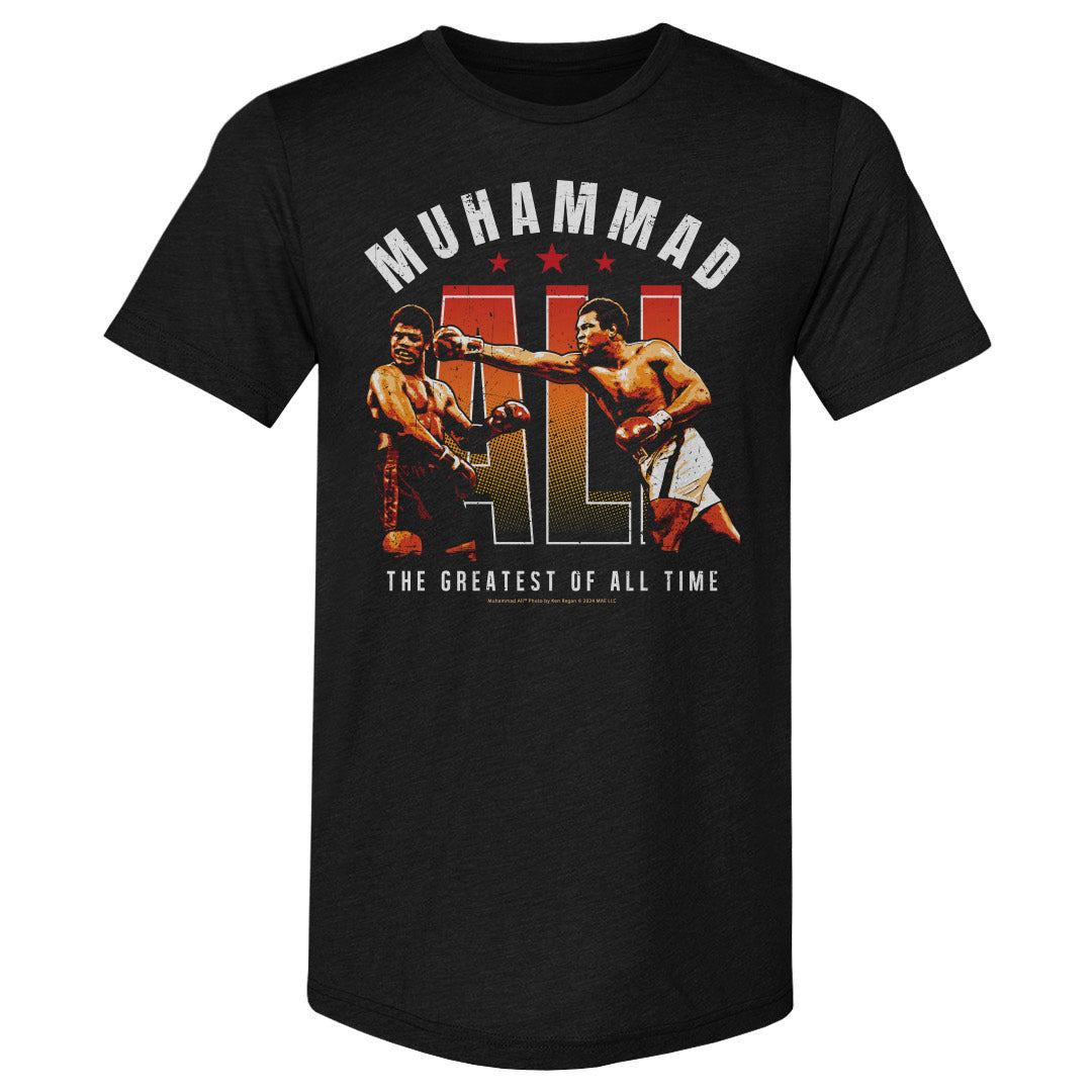 Muhammad Ali Men&#39;s Premium T-Shirt | 500 LEVEL