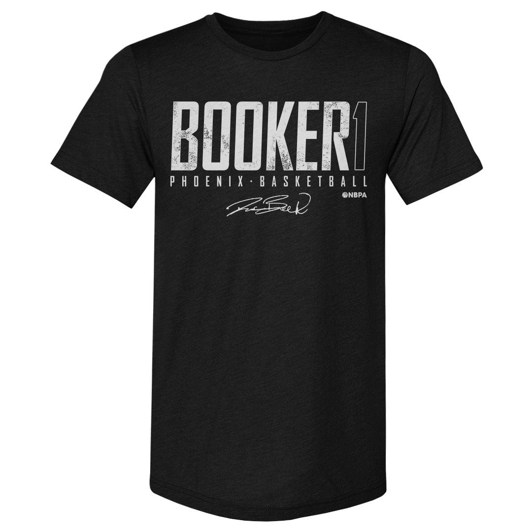 Devin Booker Men&#39;s Premium T-Shirt | 500 LEVEL