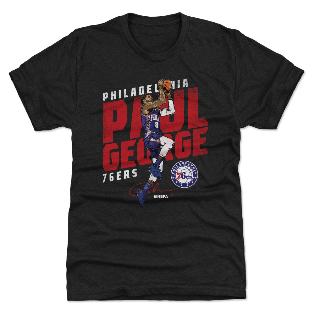 Paul George Men&#39;s Premium T-Shirt | 500 LEVEL