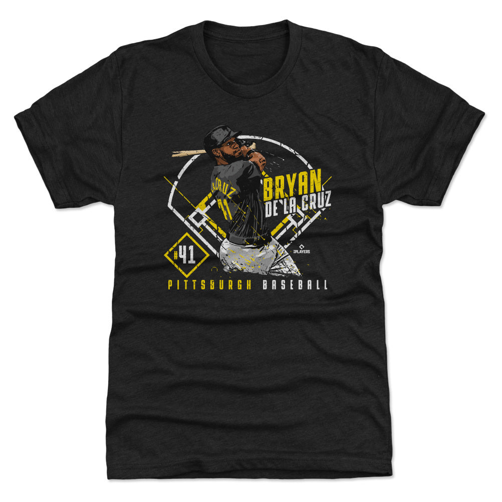 Bryan De La Cruz Men&#39;s Premium T-Shirt | 500 LEVEL